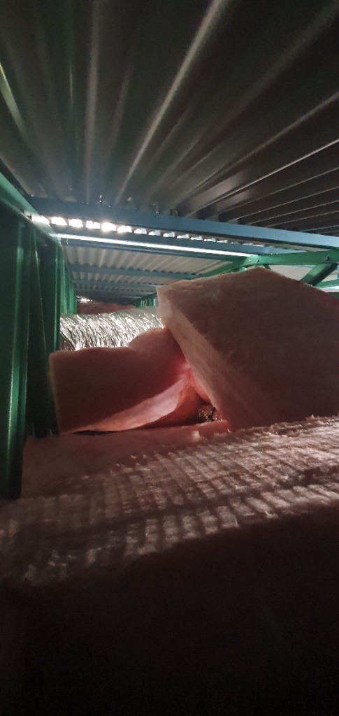 Thorough roof space and insulation checks